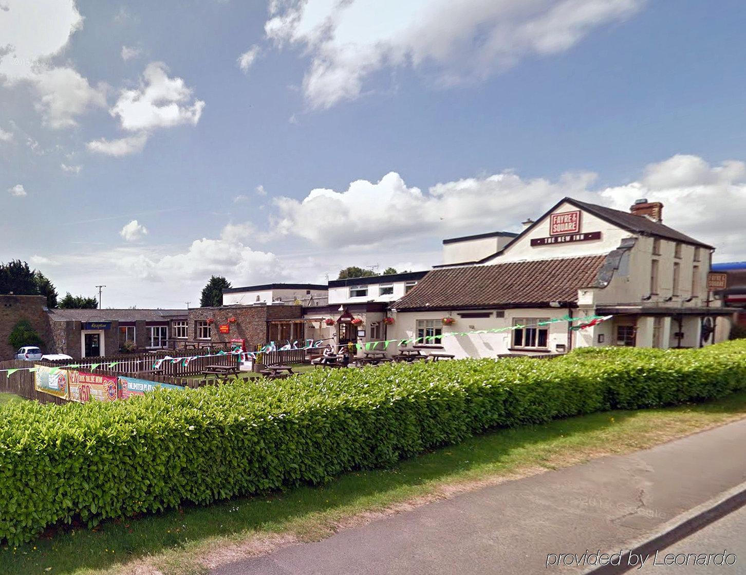 New Inn by Greene King Inns Newport  Eksteriør bilde