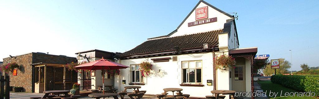 New Inn by Greene King Inns Newport  Eksteriør bilde