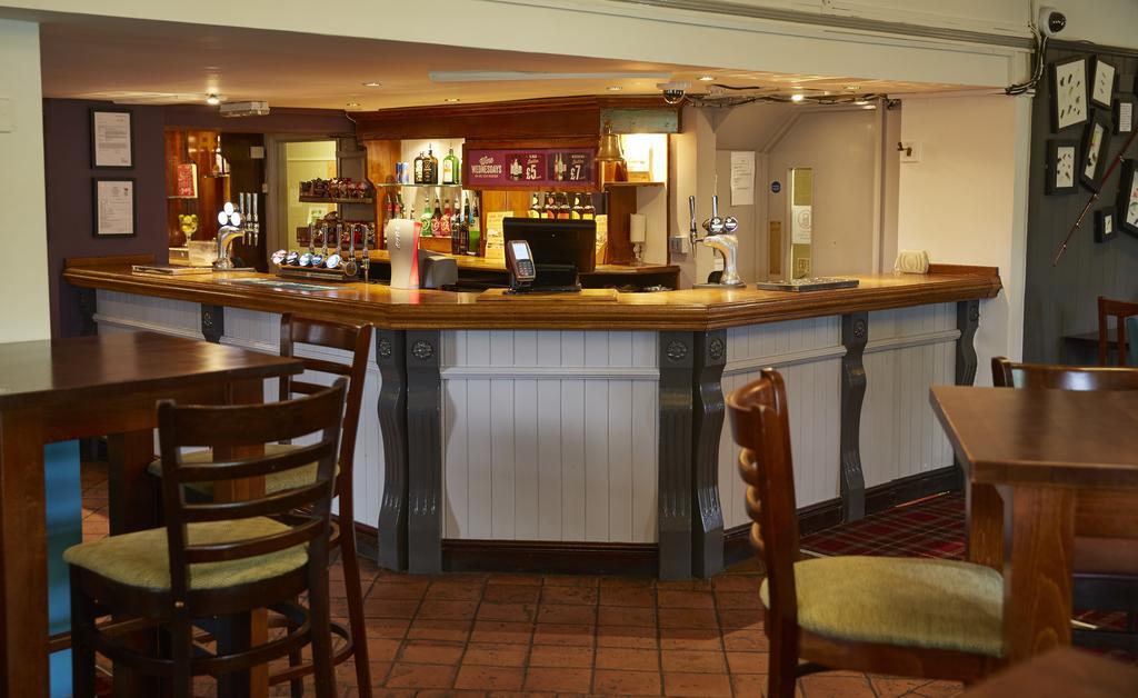 New Inn by Greene King Inns Newport  Eksteriør bilde